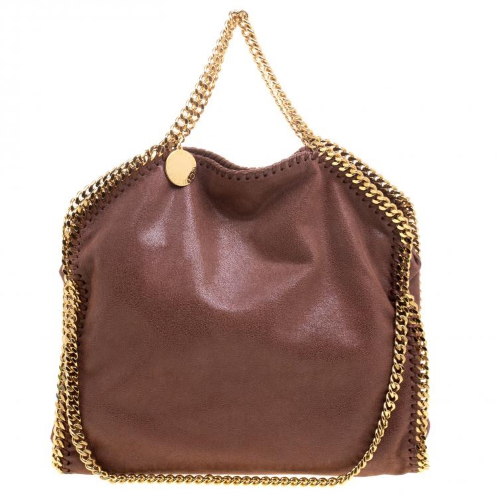 Stella McCartney Medium Shaggy Deer Falabella - Cooper